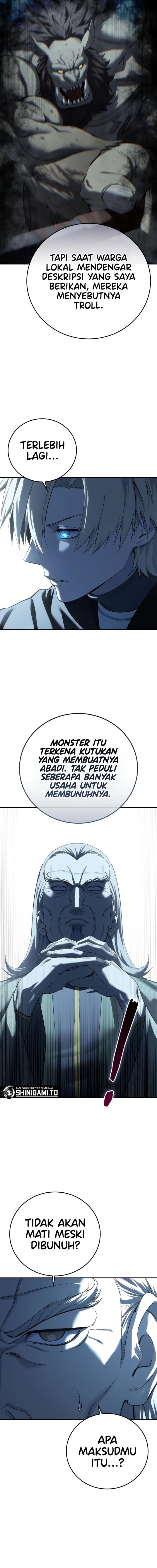 Star Embracing Swordmaster Chapter 104 Halaman 7