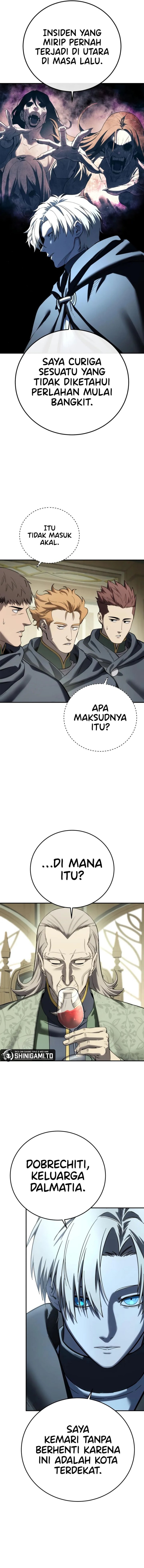 Star Embracing Swordmaster Chapter 104 Halaman 8