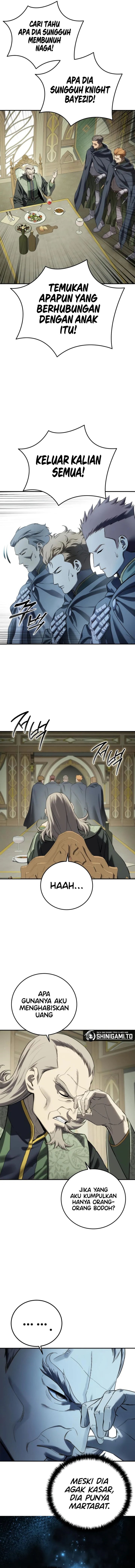 Star Embracing Swordmaster Chapter 104 Halaman 11
