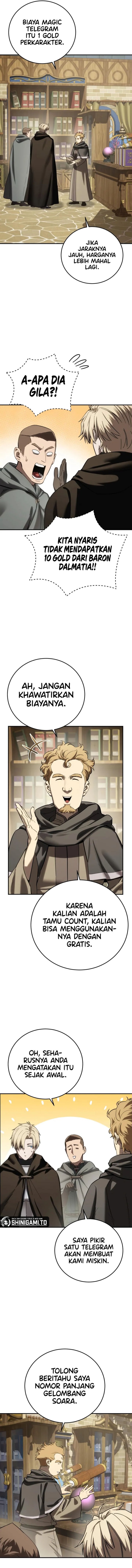 Star Embracing Swordmaster Chapter 104 Halaman 13
