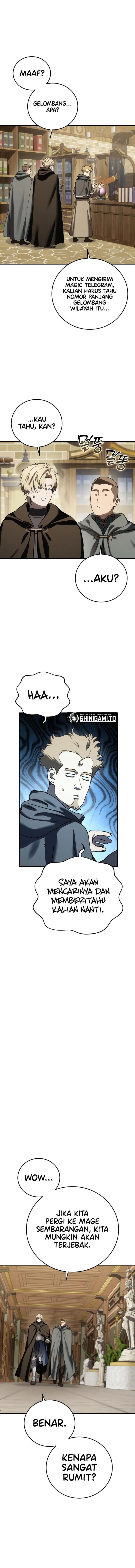 Star Embracing Swordmaster Chapter 104 Halaman 14