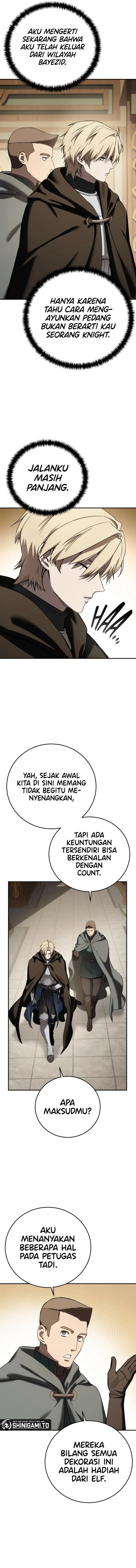 Star Embracing Swordmaster Chapter 104 Halaman 15
