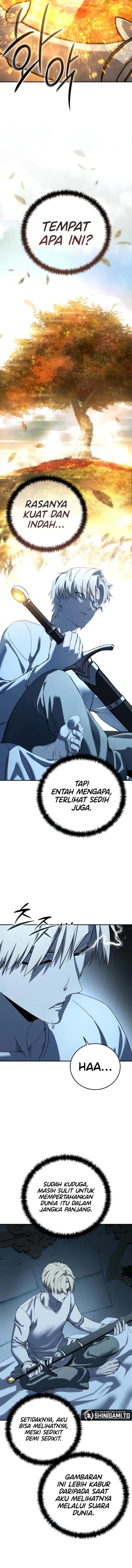 Star Embracing Swordmaster Chapter 104 Halaman 18
