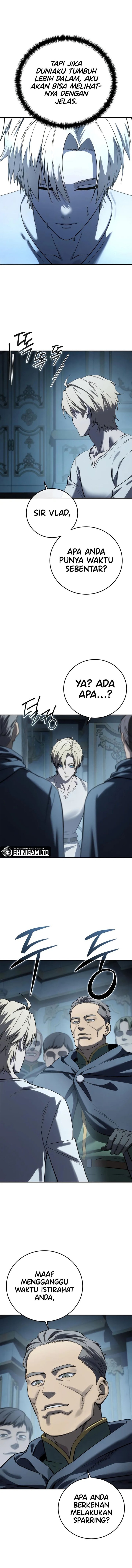 Star Embracing Swordmaster Chapter 104 Halaman 19
