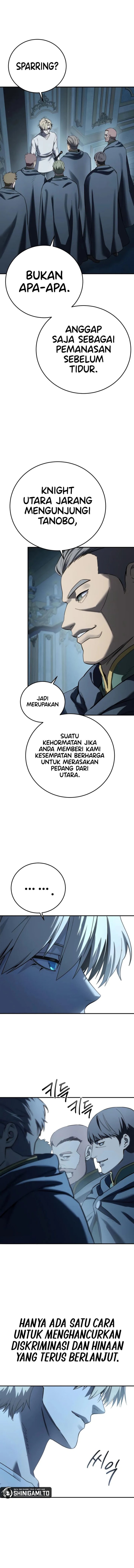 Star Embracing Swordmaster Chapter 104 Halaman 20