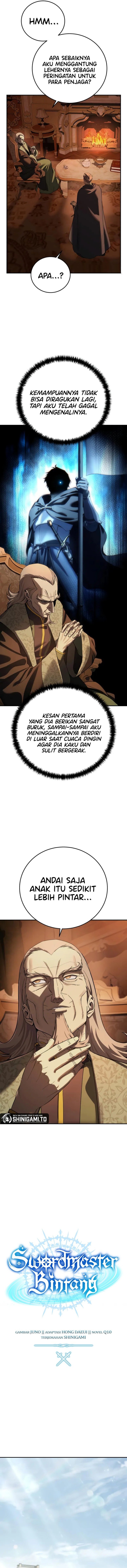 Star Embracing Swordmaster Chapter 105 Halaman 5