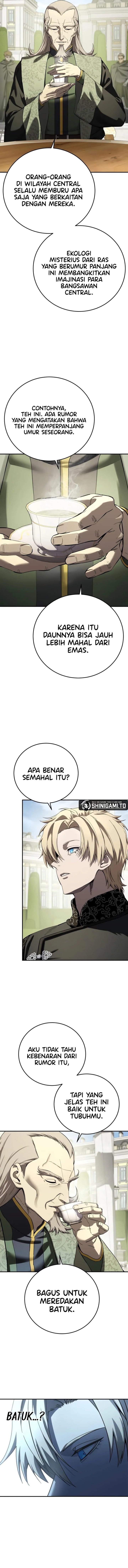 Star Embracing Swordmaster Chapter 105 Halaman 7