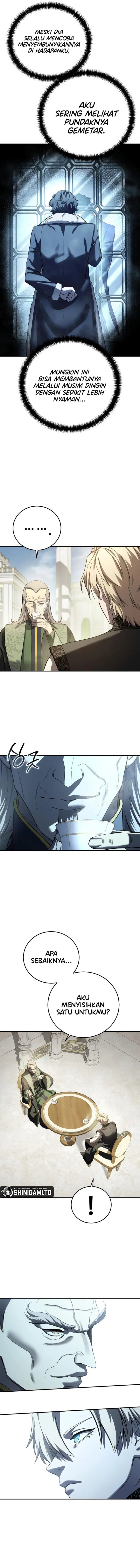 Star Embracing Swordmaster Chapter 105 Halaman 8