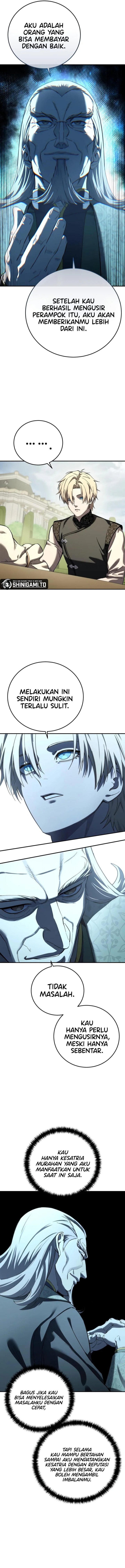 Star Embracing Swordmaster Chapter 105 Halaman 11