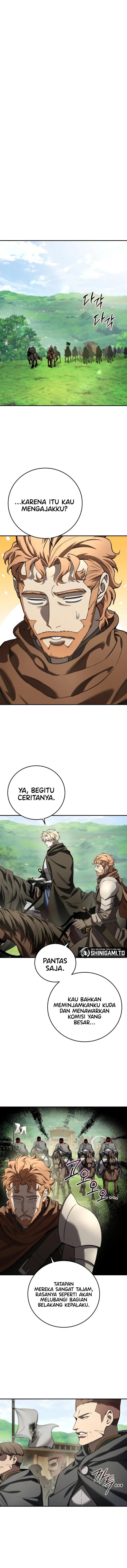 Star Embracing Swordmaster Chapter 105 Halaman 17