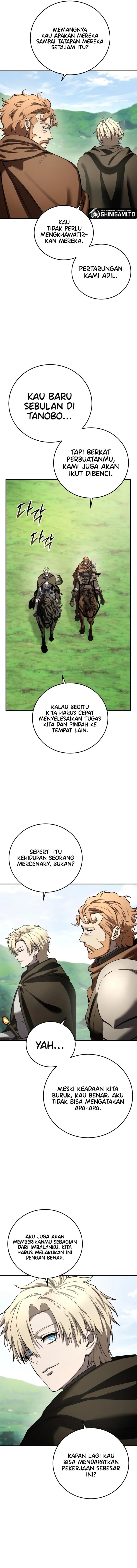 Star Embracing Swordmaster Chapter 105 Halaman 18