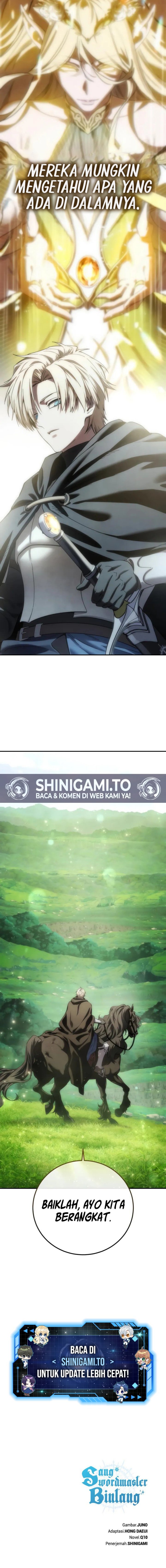 Star Embracing Swordmaster Chapter 105 Halaman 20