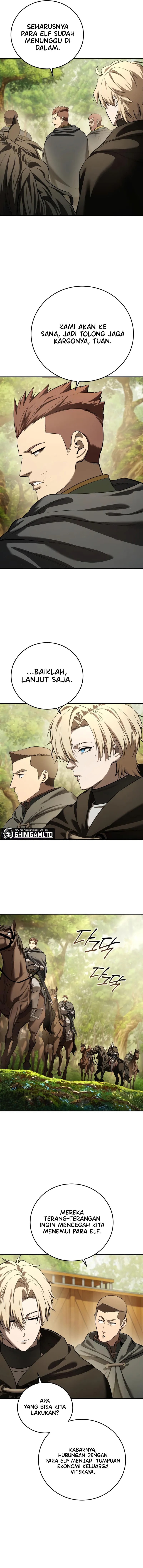 Star Embracing Swordmaster Chapter 106 Halaman 3