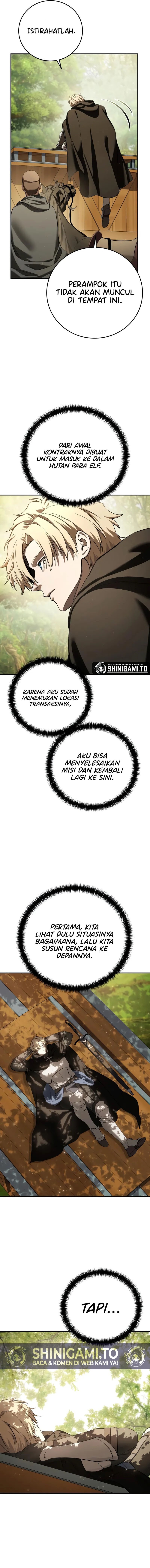 Star Embracing Swordmaster Chapter 106 Halaman 4