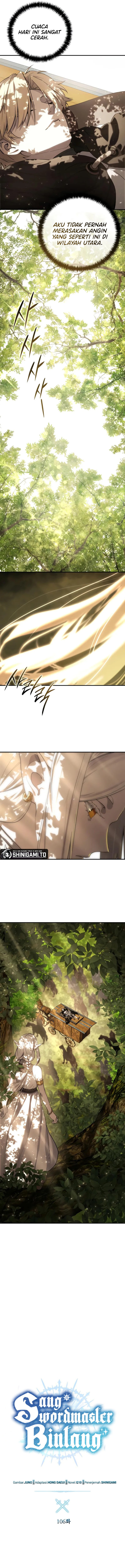 Star Embracing Swordmaster Chapter 106 Halaman 5