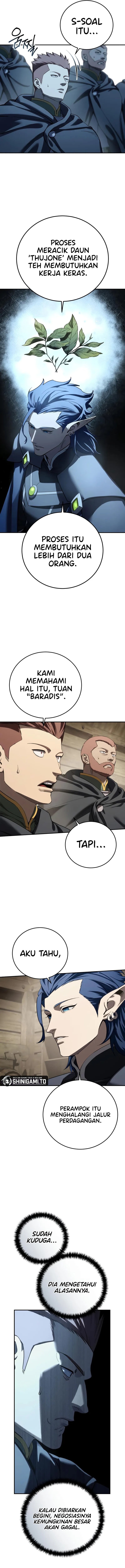Star Embracing Swordmaster Chapter 106 Halaman 7