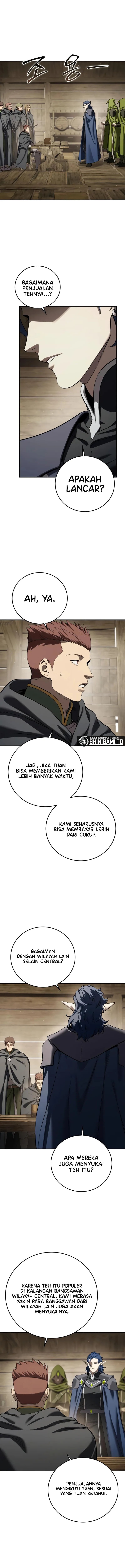 Star Embracing Swordmaster Chapter 106 Halaman 8