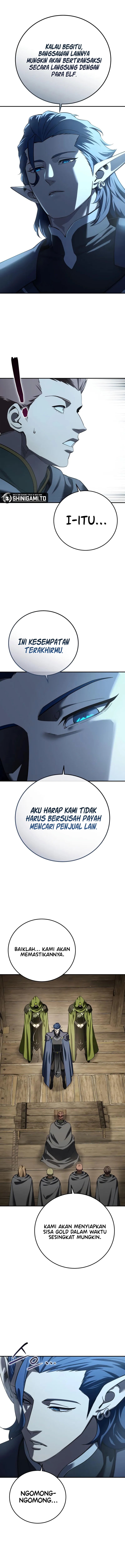 Star Embracing Swordmaster Chapter 106 Halaman 9