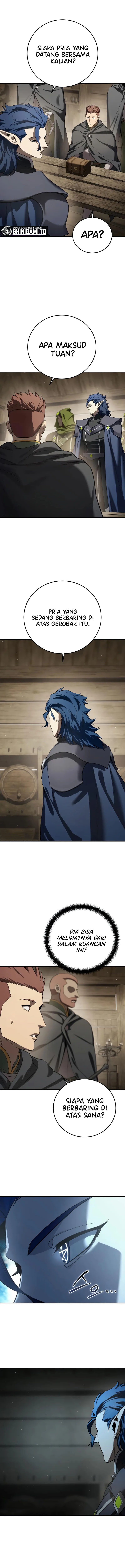 Star Embracing Swordmaster Chapter 106 Halaman 10