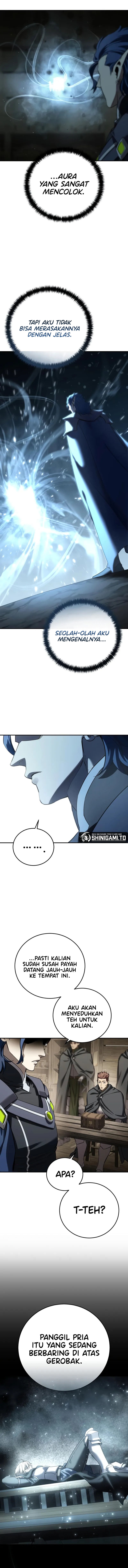 Star Embracing Swordmaster Chapter 106 Halaman 11