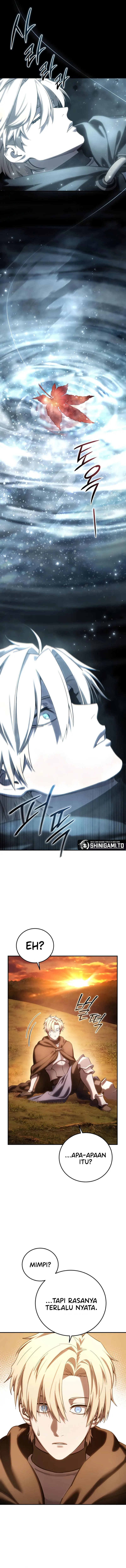 Star Embracing Swordmaster Chapter 106 Halaman 12