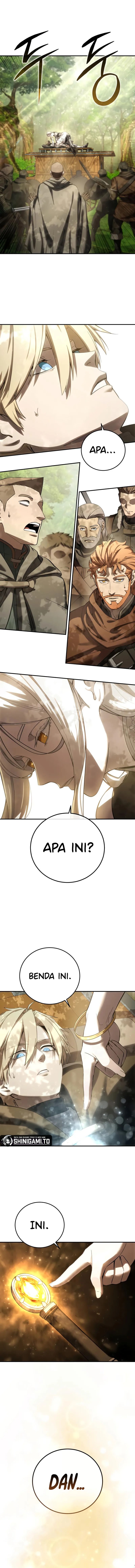 Star Embracing Swordmaster Chapter 106 Halaman 17