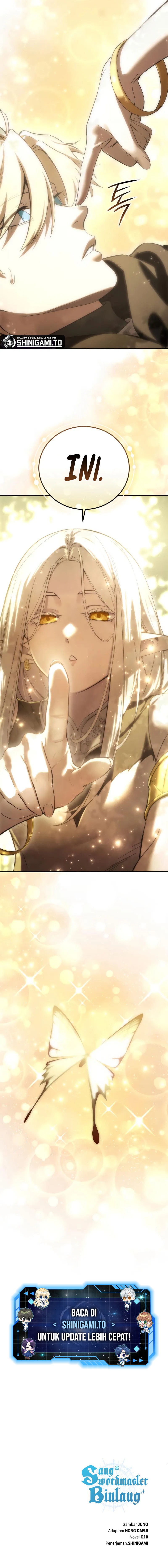 Star Embracing Swordmaster Chapter 106 Halaman 18