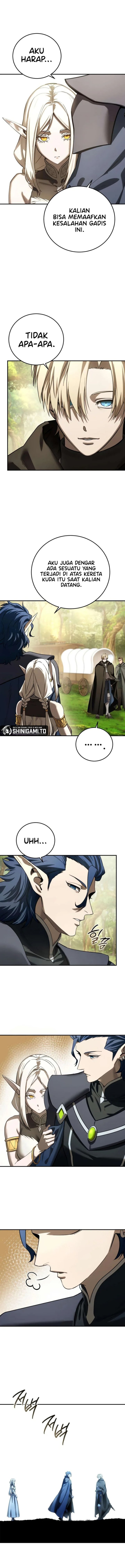 Star Embracing Swordmaster Chapter 107 Halaman 9
