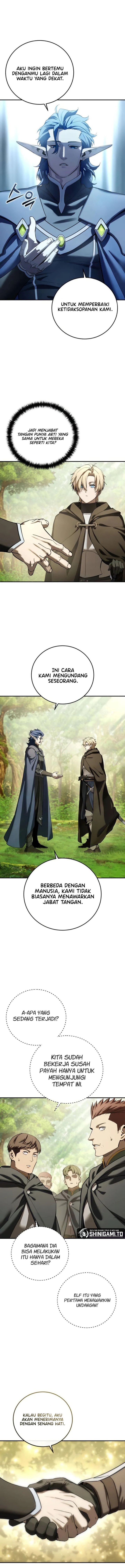 Star Embracing Swordmaster Chapter 107 Halaman 10