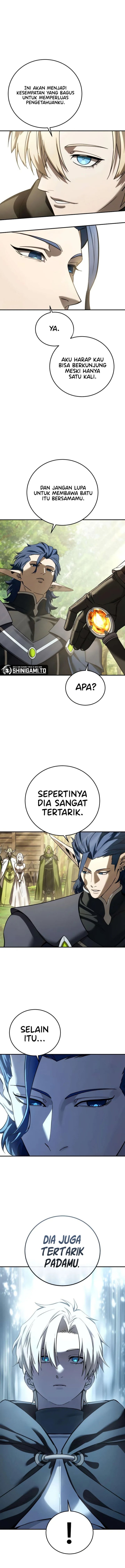 Star Embracing Swordmaster Chapter 107 Halaman 11