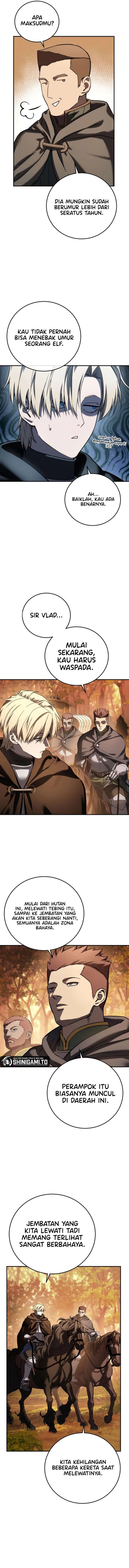 Star Embracing Swordmaster Chapter 107 Halaman 13