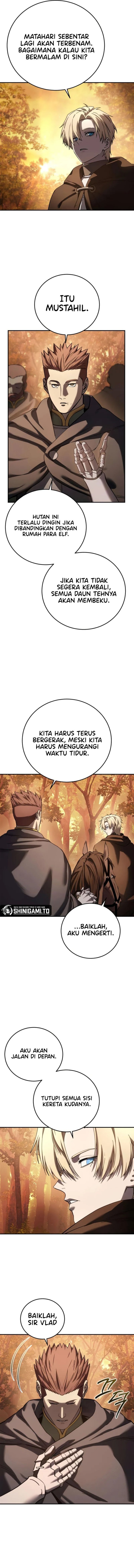 Star Embracing Swordmaster Chapter 107 Halaman 14