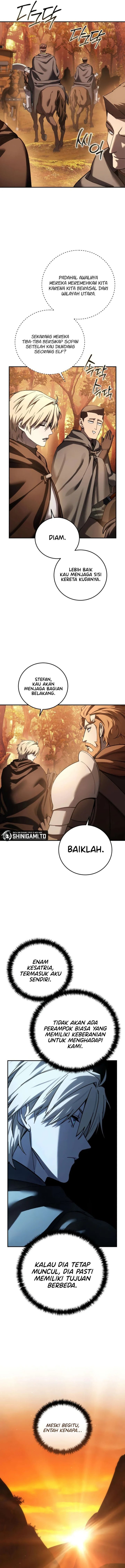 Star Embracing Swordmaster Chapter 107 Halaman 15
