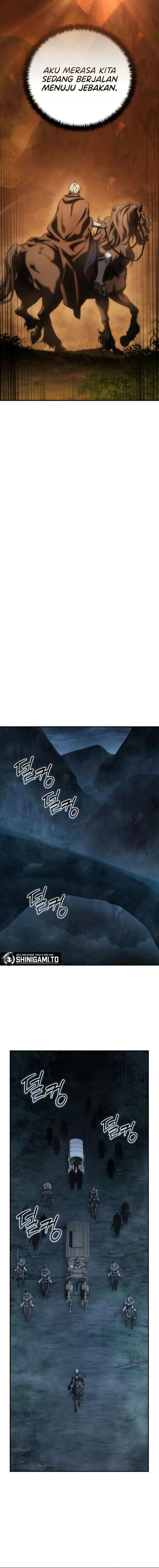 Star Embracing Swordmaster Chapter 107 Halaman 16
