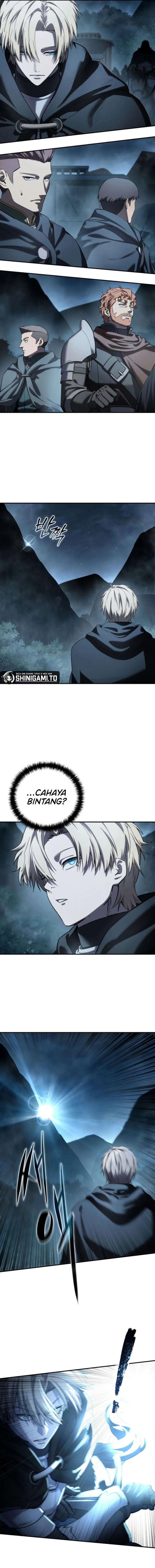 Star Embracing Swordmaster Chapter 107 Halaman 17