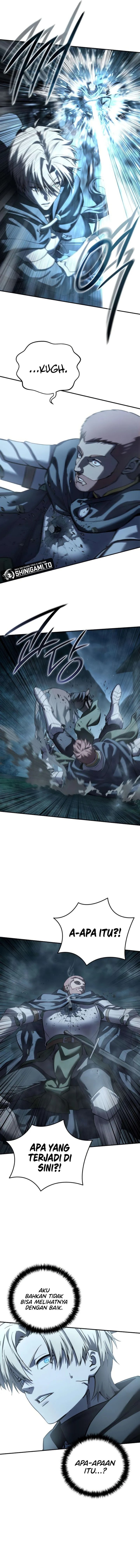 Star Embracing Swordmaster Chapter 107 Halaman 18