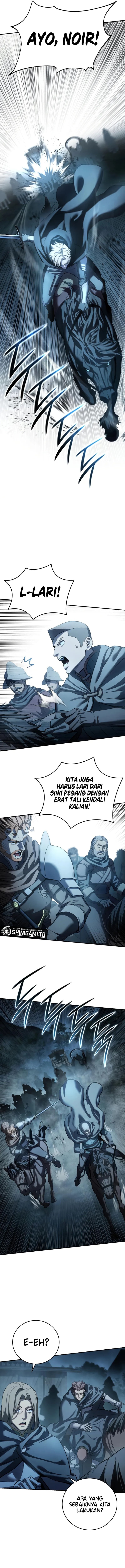 Star Embracing Swordmaster Chapter 108 Halaman 5