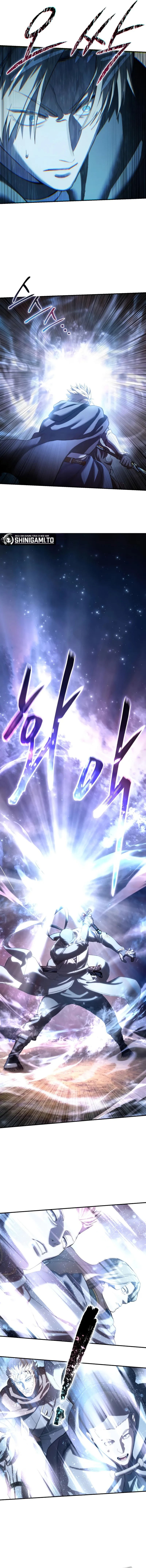 Star Embracing Swordmaster Chapter 108 Halaman 10