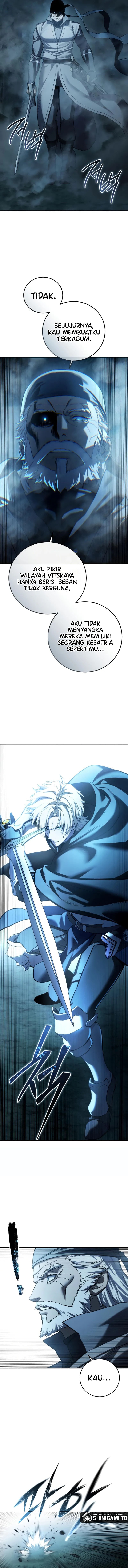 Star Embracing Swordmaster Chapter 108 Halaman 13