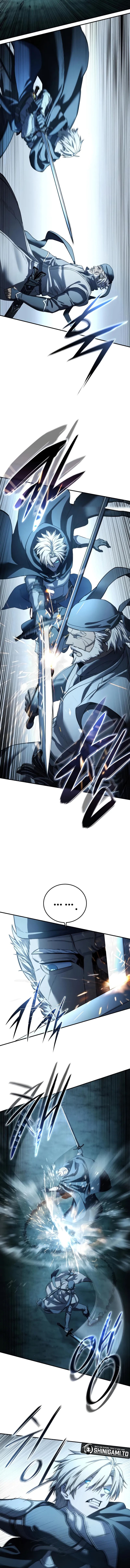 Star Embracing Swordmaster Chapter 108 Halaman 14