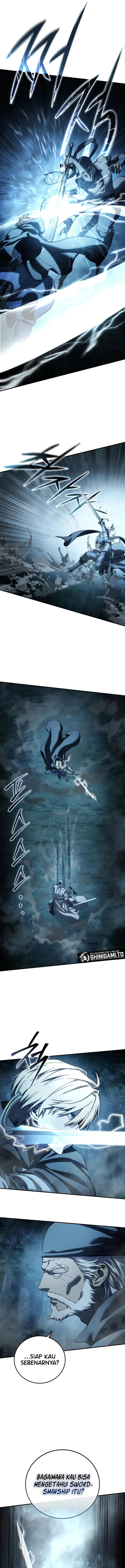 Star Embracing Swordmaster Chapter 108 Halaman 16