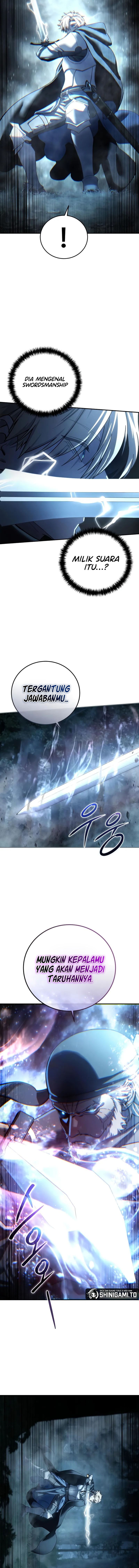 Star Embracing Swordmaster Chapter 108 Halaman 17