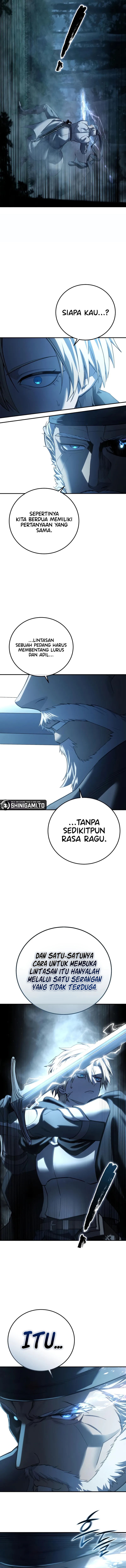 Star Embracing Swordmaster Chapter 108 Halaman 18