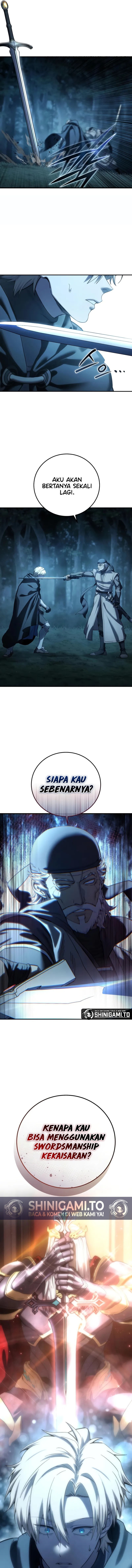 Star Embracing Swordmaster Chapter 108 Halaman 20