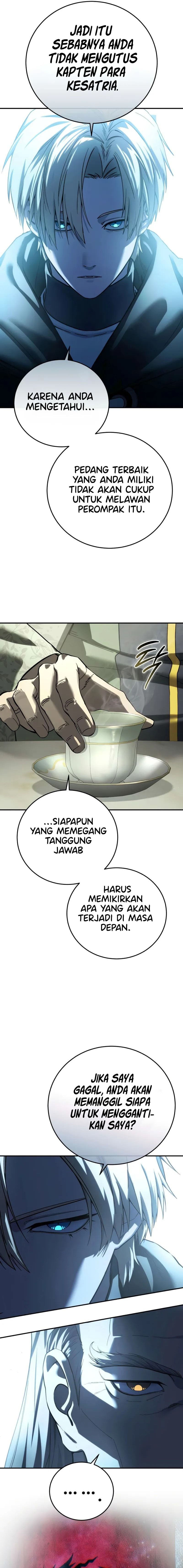 Star Embracing Swordmaster Chapter 109 Halaman 5