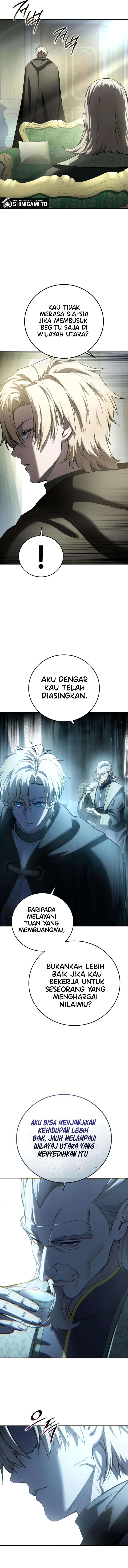 Star Embracing Swordmaster Chapter 109 Halaman 8
