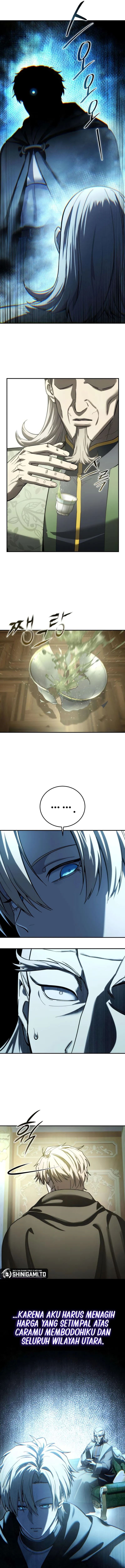 Star Embracing Swordmaster Chapter 109 Halaman 10