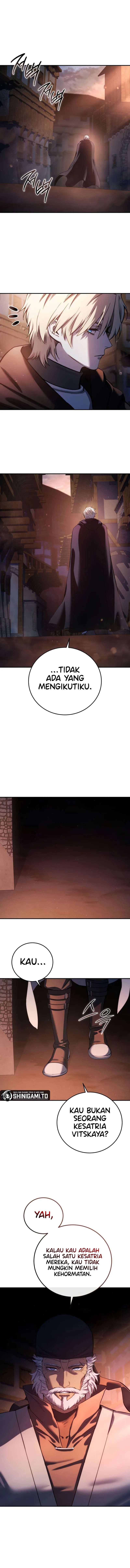 Star Embracing Swordmaster Chapter 109 Halaman 12