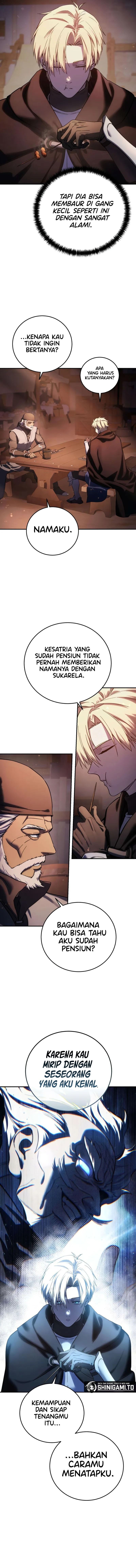 Star Embracing Swordmaster Chapter 109 Halaman 14