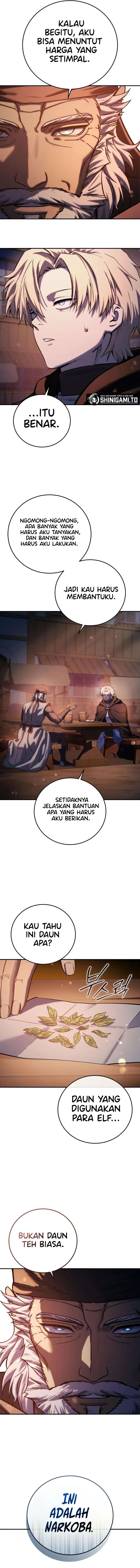 Star Embracing Swordmaster Chapter 109 Halaman 16